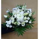 bouquet blanc