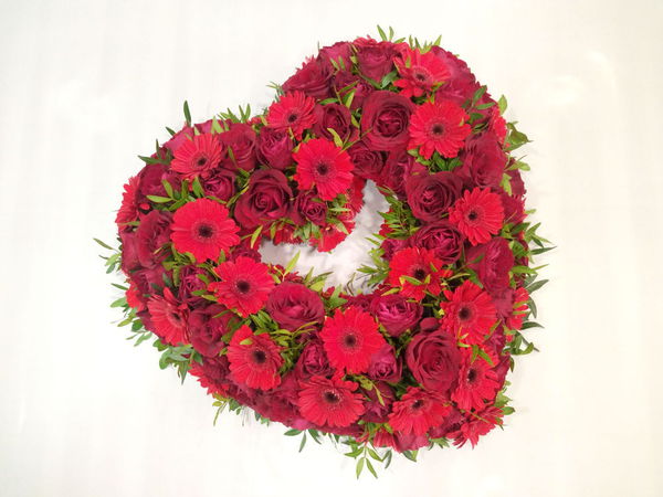 Coeur &eacute;vid&eacute;