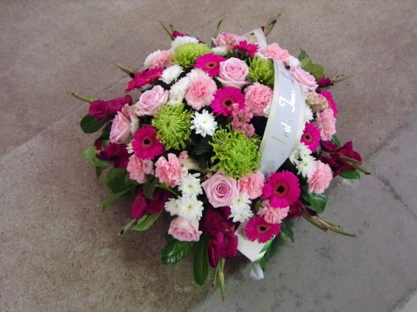 Coupe de fleurs