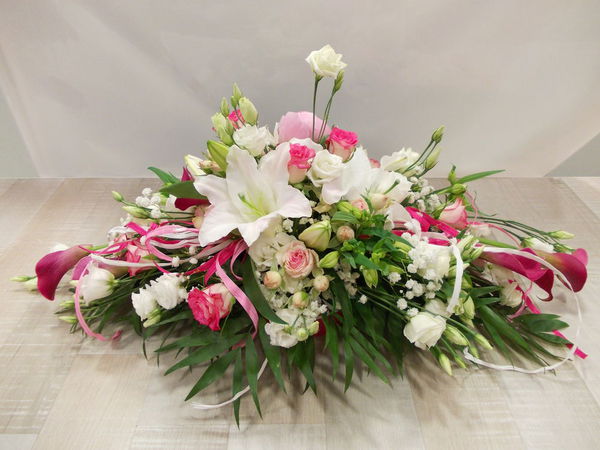 composition allong&eacute;e