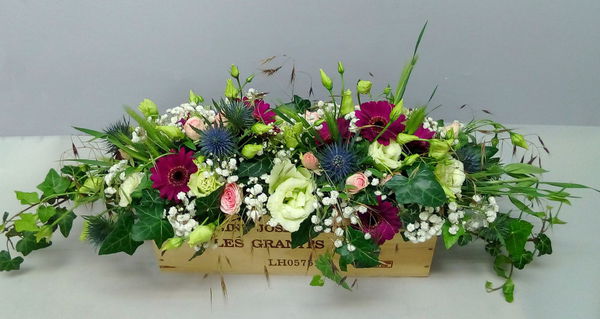 Composition allong&eacute;e