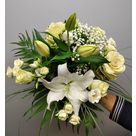 Bouquet blanc