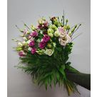 Bouquet de lisianthus