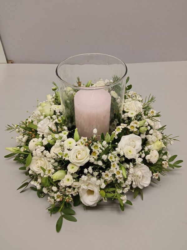 D&eacute;coration de table