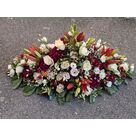 Gerbe de fleurs coup&eacute;es