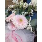 D&eacute;coration de v&eacute;hicule de mariage