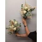 Bouquet des t&eacute;moins de la mari&eacute;e