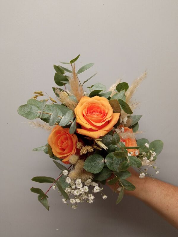 Bouquet d'enfant d'honneur