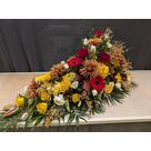 Gerbe de fleurs coup&eacute;es