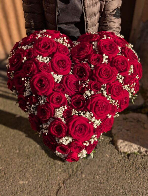 Coeur pour c&eacute;r&eacute;monie