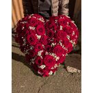 Coeur pour c&eacute;r&eacute;monie