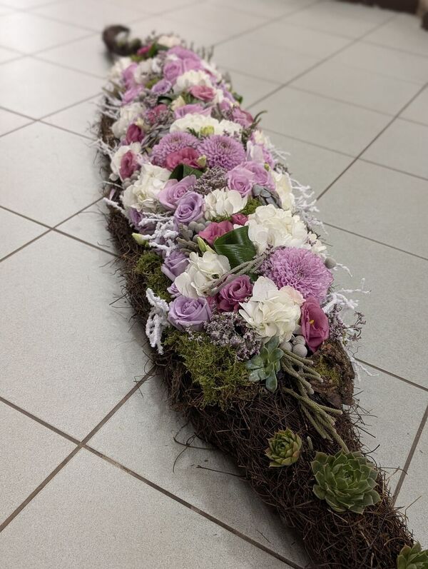 Gerbe th&egrave;me nature