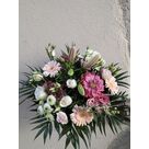 Bouquet de fleurs coup&eacute;es