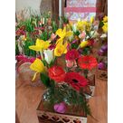 Compositions pour la f&ecirc;te des grands-m&egrave;res