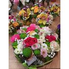 Composition florale originale