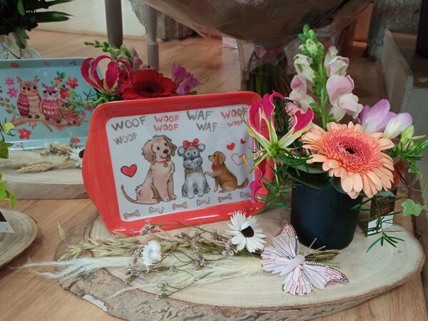 Id&eacute;es cadeaux fleurs et d&eacute;cos