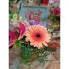 Fleurs d&eacute;coratives