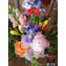 Fleurs &agrave; Voreppe