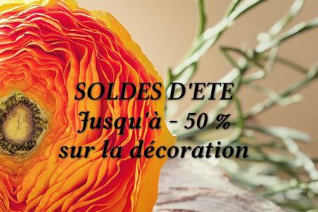 SOLDES D'ETE