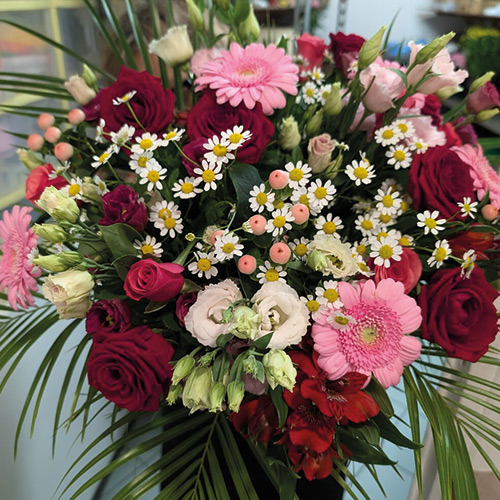 Commandez chez votre fleuriste &agrave; Voreppe